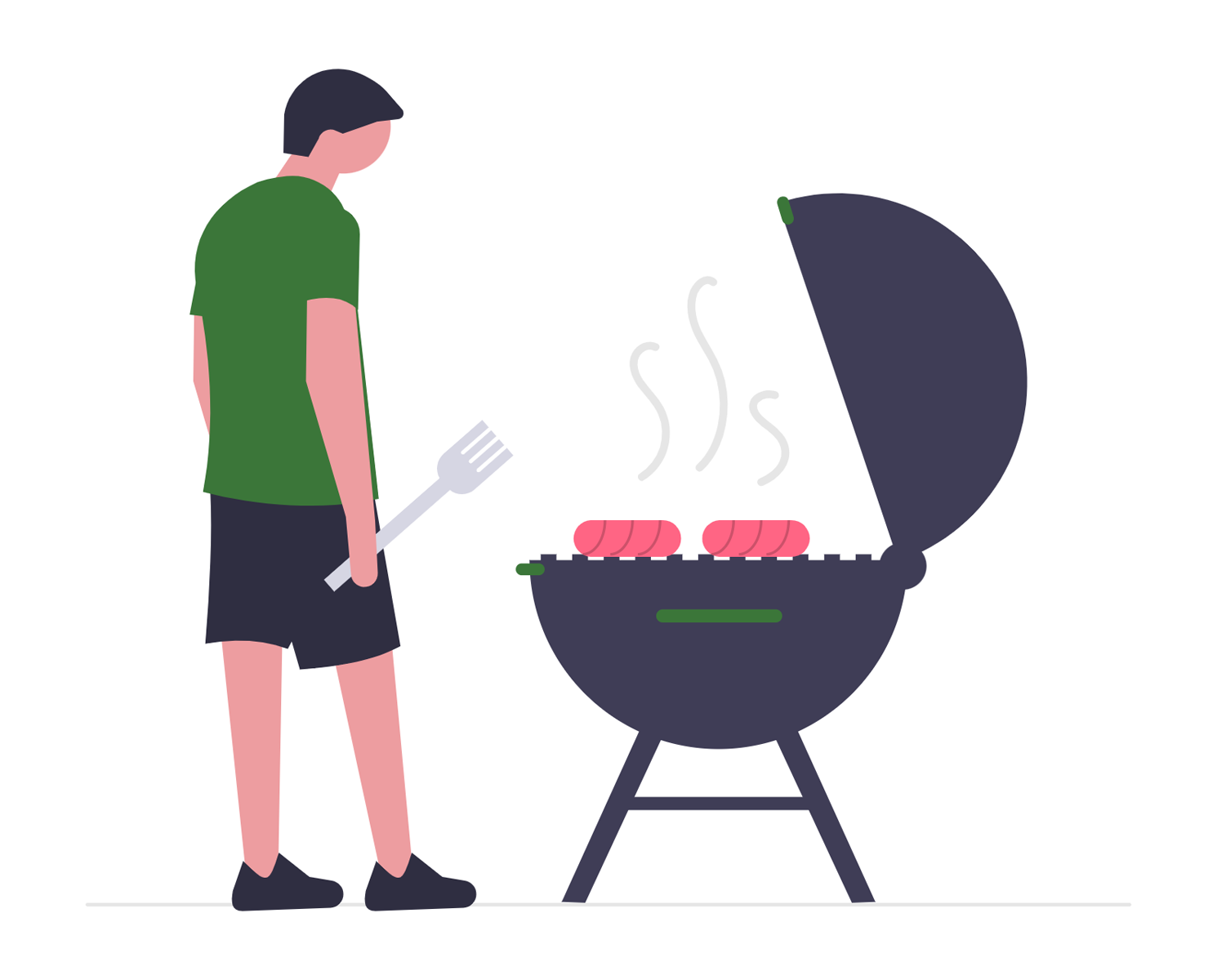 Phone with Emergency Alert notification